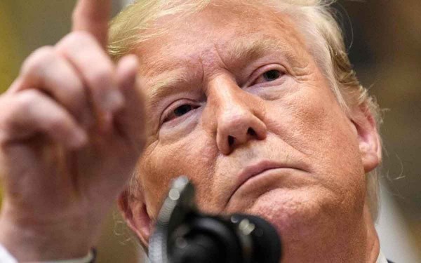 Trump se mueve rpidamente para tomar el control de Washington