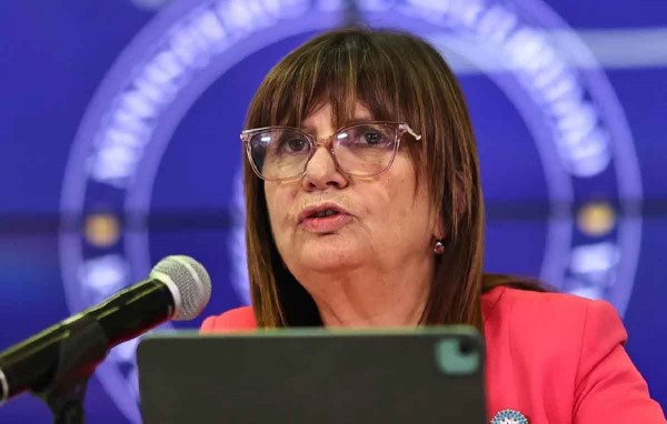 Patricia Bullrich sobre las elecciones en Santa Fe: 