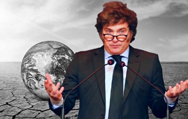 Acuerdo de Pars: cunto pone en juego la economa argentina si se retira del pacto climtico?