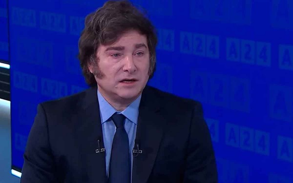 Milei dijo que la economa crece al 10% y prometi que en 2026 la inflacin 