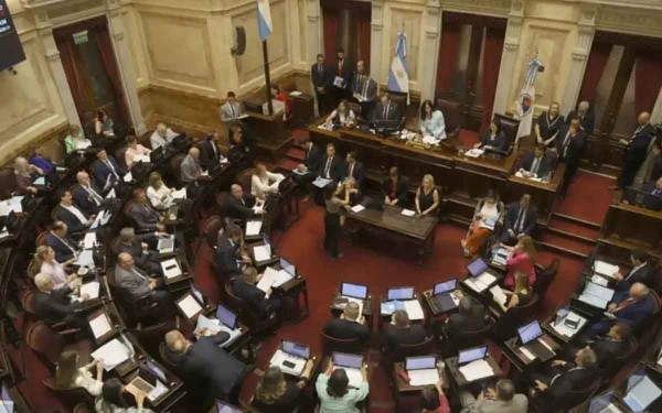 Suspensin de las PASO: el Senado aprob el dictamen y la semana que viene votara en el recinto