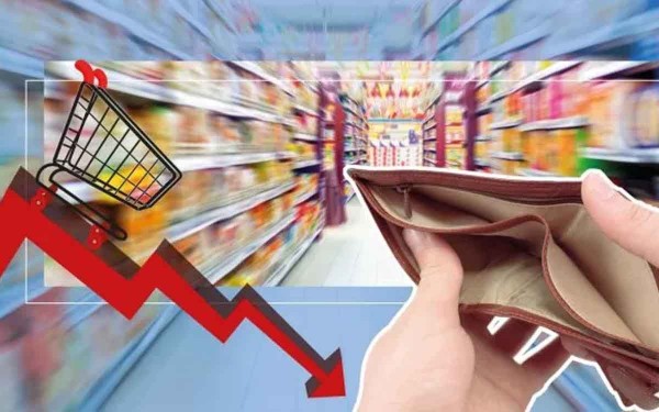 El consumo masivo sigue en cada libre: en enero se hundi 10,6% interanual