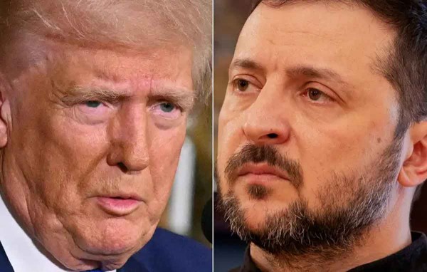 Trump llam 