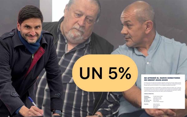 Papeln del Gobierno de Pullaro: se apoya en los docentes de empresas educativas (no del estado) y juega a quebrar la relacin entre sindicatos docentes