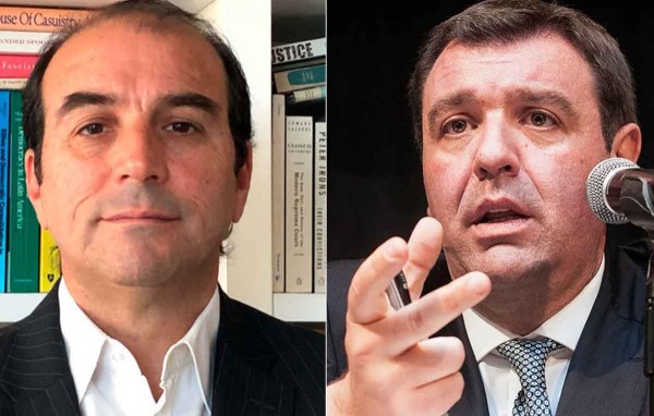 Ya es oficial la designacin de Lijo y Garca Mansilla por decreto: la justificacin del Gobierno
