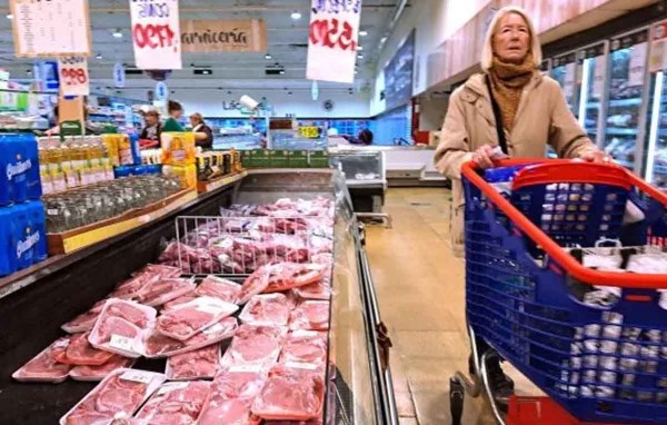 Inflacin: advierten que los precios de los alimentos se aceleraron al 3,3% en febrero, el dato ms alto en 7 meses