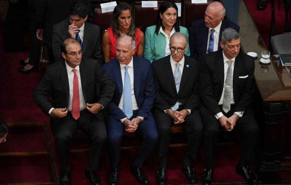 La Corte Suprema rechaz concederle la licencia a Ariel Lijo y por ahora no asumir en el mximo tribunal