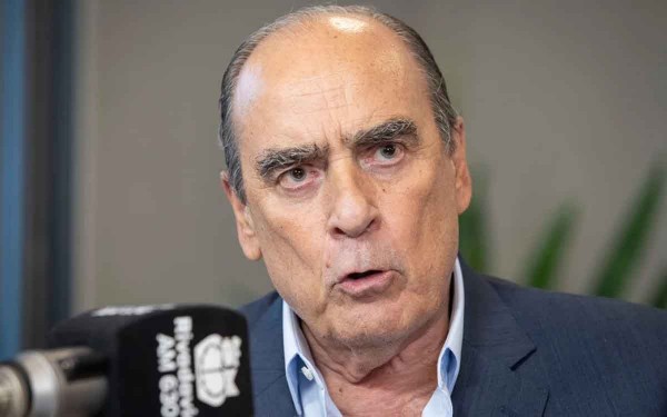 Guillermo Francos cuestion a Villarruel tras sus dichos sobre la marcha: 