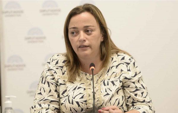 Cecilia Moreau compar la represin en las marchas de jubilados con 