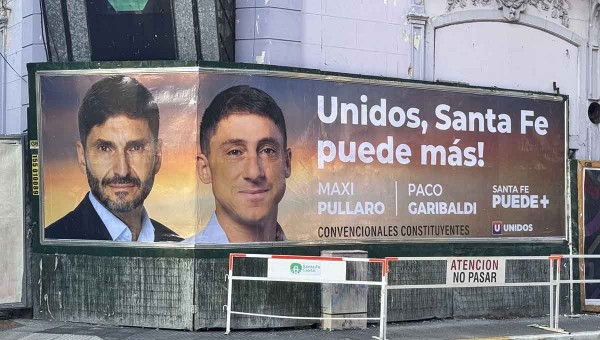 El precio de la reeleccin de Maximiliano Pullaro
