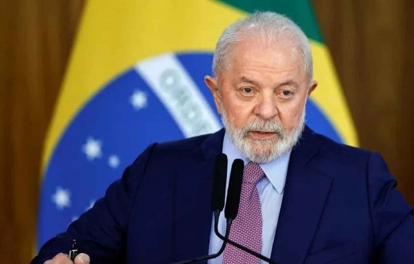 Lula da Silva asegura que Brasil tiene un 