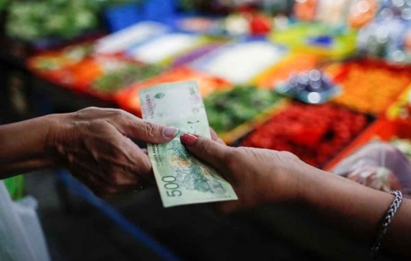 La inflacin de marzo sera mayor a la de febrero por los aumentos en alimentos