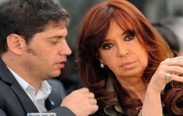 Una nueva encuesta enfrent a Kicillof y Cristina en el Conurbano y hubo un ganador claro: 18 a 6