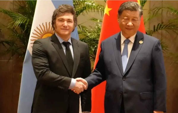 Negocios e inversiones chinas esperan un gesto de Javier Milei a Xi Jinping
