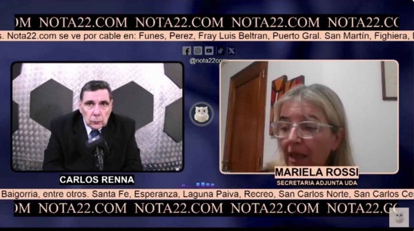 Rossi de UDA: 