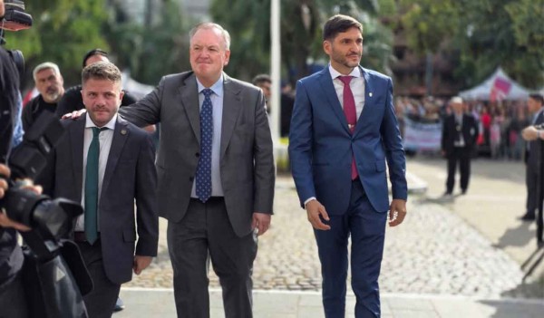 Felipe Michlig: El mensaje del Gobernador brinda previsibilidad, certidumbre y esperanza