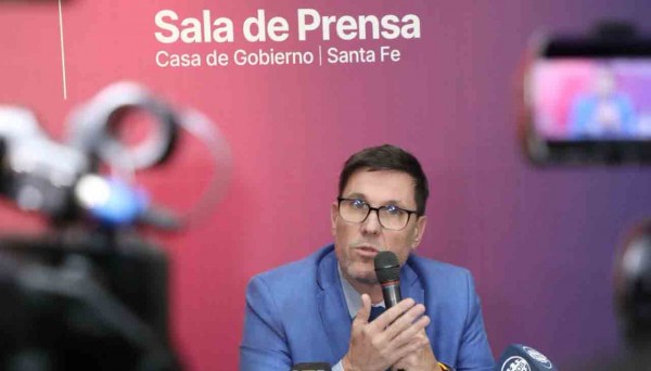 Es el fin de las convenciones colectivas docentes en Santa Fe?