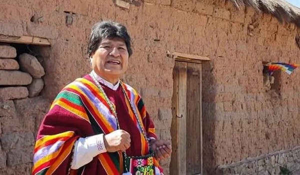 El gobierno de Bolivia denunci penalmente a Evo Morales en medio de la escalada de bloqueos de caminos