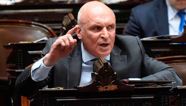 Espert consider que Cristina Kirchner tiene que estar presa porque es chorra