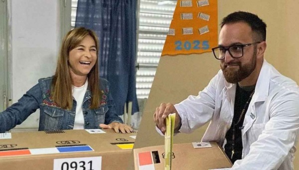 Segn una encuesta: Mara Luengo (29%) pierde ventaja, Pedro Medei (28%) se acerca y Ana Cantiani (22%) saldra tercera