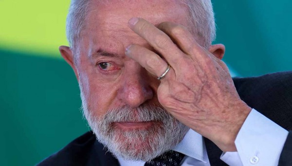 Crece la desaprobacin de Lula da Silva en Brasil