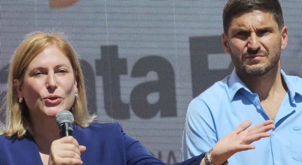 Pullaro a los pies de Casa Rosada. La vice Scaglia critic al Senado Nacional por el aumento a jubilados y respald a Milei: 