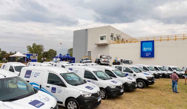 El Gobierno autoriz la privatizacin total de AySA: el 51% de la empresa deber quedar a cargo de un mismo operador