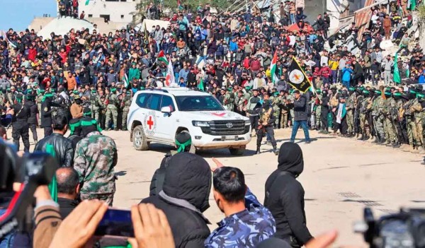 La Cruz Roja reclam a Hamas el acceso inmediato a los rehenes israeles: 