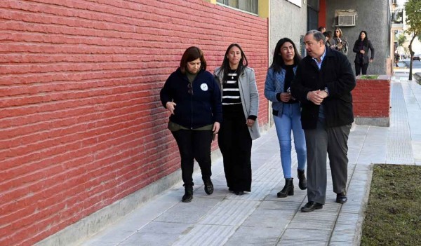 La Municipalidad intervendr los entornos de 50 instituciones educativas