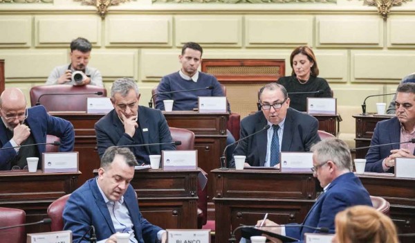 Autonoma municipal: el intendente Poletti llam al acuerdo