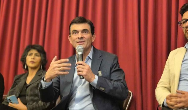Rodrigo Paz Pereira se impuso en la primera vuelta de las presidenciales de Bolivia