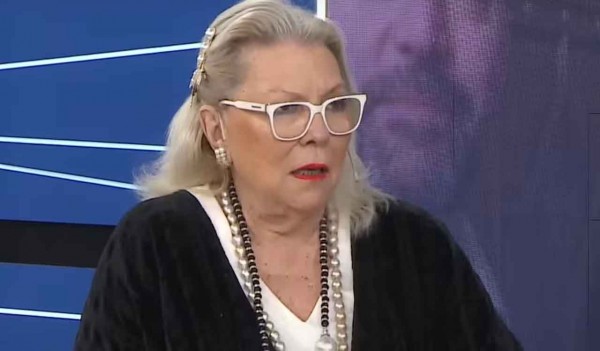 Elisa Carri apunt contra Karina Milei tras el escndalo de los audios: 