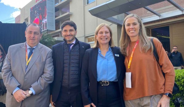 Santa Fe Business Forum: casi 100 empresas de la ciudad participan de su segunda edición