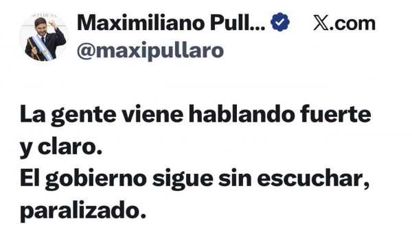 Pullaro y 