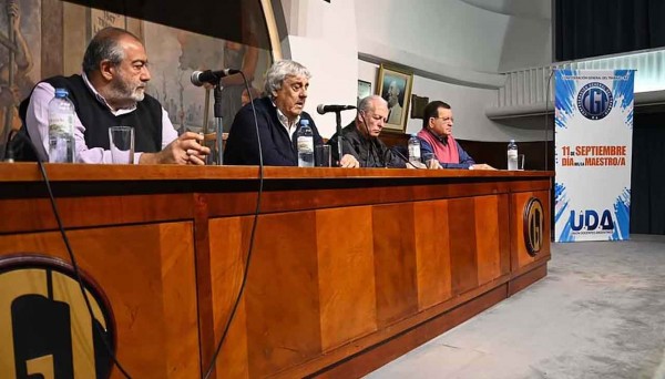 Con el aval de la CGT, la medida de alto impacto que preparan los sindicatos para rechazar el veto de Milei a dos leyes clave