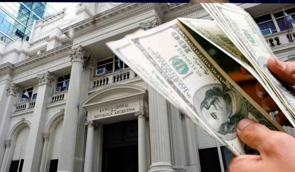 El Tesoro volvi a sumar dlares y el mercado ruega a Caputo que acumule reservas