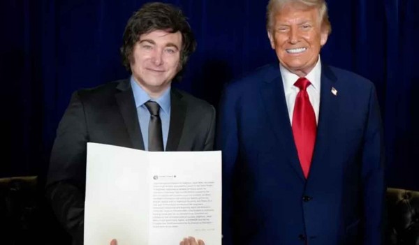 EE.UU otorgar un swap de u$s 20.000 millones y podra dar un prstamo de 