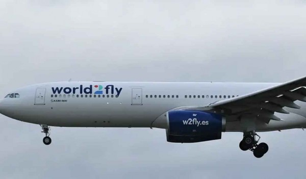 El Gobierno habilit a una aerolnea espaola para operar en Argentina