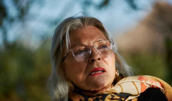 Elisa Carri cuestion los vnculos entre narcotrfico y poltica: 