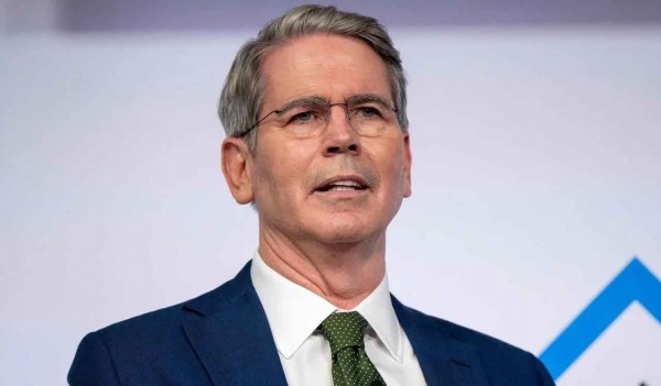 Bessent confirmó que se trabaja en un swap con Argentina