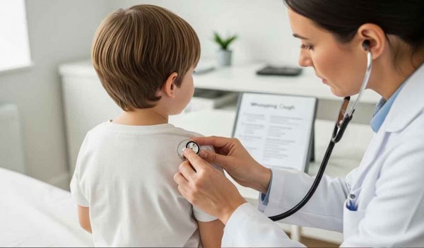 Alerta Coqueluche: 7 niños fallecidos en el año y aumento de casos