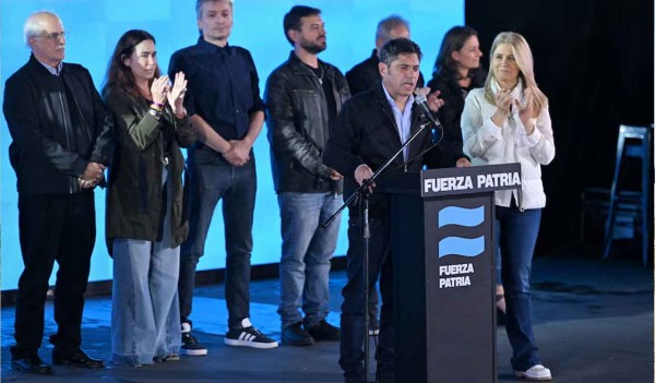 El resultado en PBA abre un escenario de crisis inmediata en la interna peronista