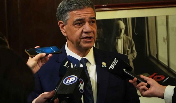 Jorge Macri sobre la designacin de Santilli: 