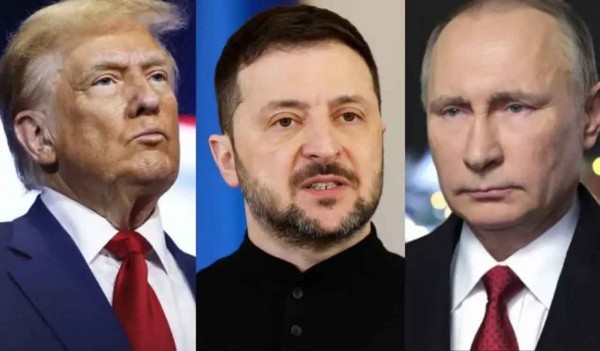 Trump afirma que el acuerdo entre Ucrania y Rusia está