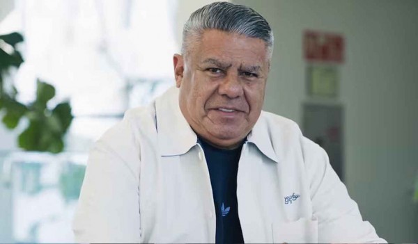 El desafiante mensaje de Chiqui Tapia en medio del escándalo de la AFA: