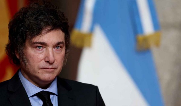 En medio del conflicto con AFA, Milei no viajará a Estados Unidos para el sorteo del Mundial 2026