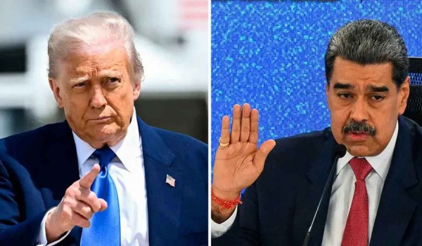 Maduro confirmó una conversación