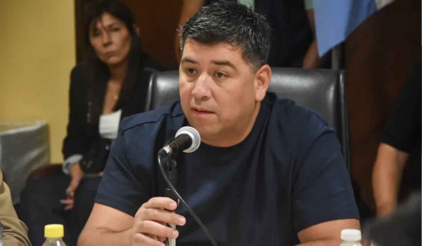 Ataque al gremio de uno de los l�deres de la CGT