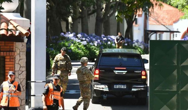 Deudas económicas y una mención sobre el Ejército: la carta de despedida del soldado que apareció muerto en la Quinta de Olivos