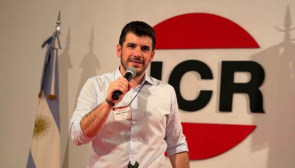 Leonel Chiarella: “La UCR debe hablar menos de rosca y más de gestión”